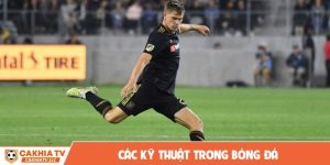 Các kỹ thuật trong bóng đá