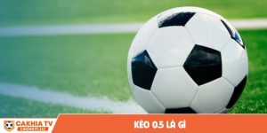 kèo 0.5 là gì