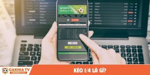 Kèo 1/4 là gì