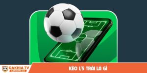 Kèo 1/5 trái là gì