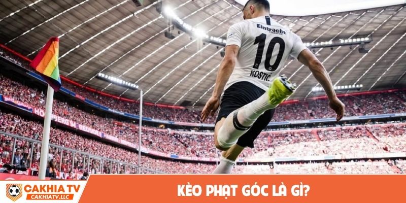 Kèo phạt góc