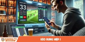 Kèo rung hiệp 1