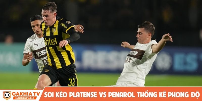 Soi kèo Platense vs Penarol thống kê phong độ