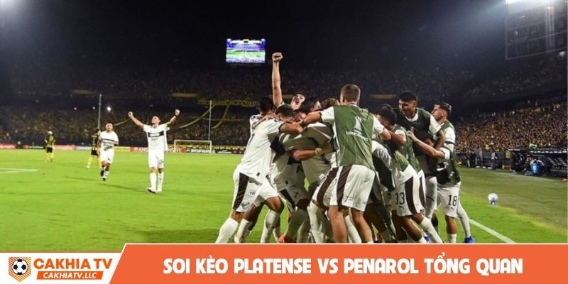 Soi kèo Platense vs Penarol tổng quan