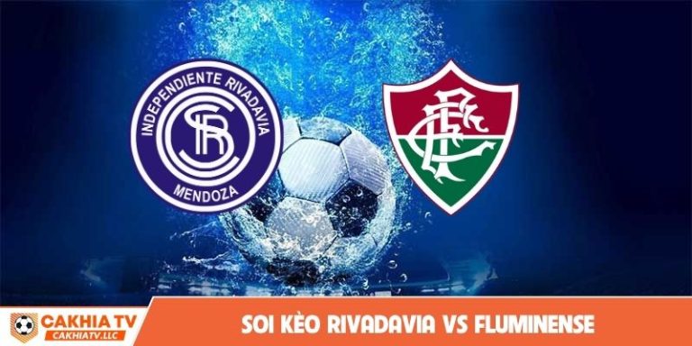 soi kèo Rivadavia vs Fluminense