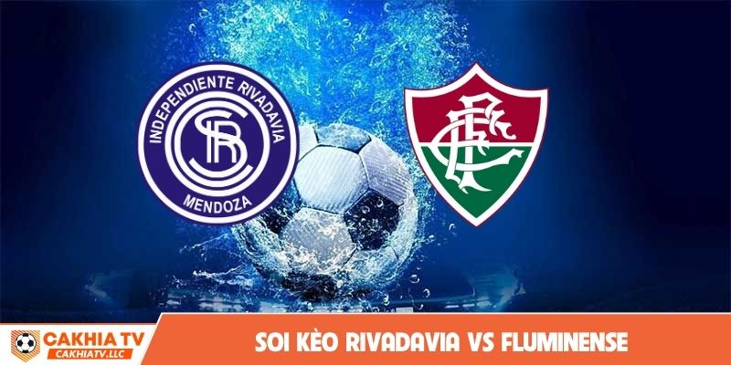soi kèo Rivadavia vs Fluminense