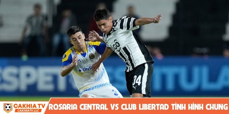 Soi kèo Rosario Central vs Club Libertad tình hình chung