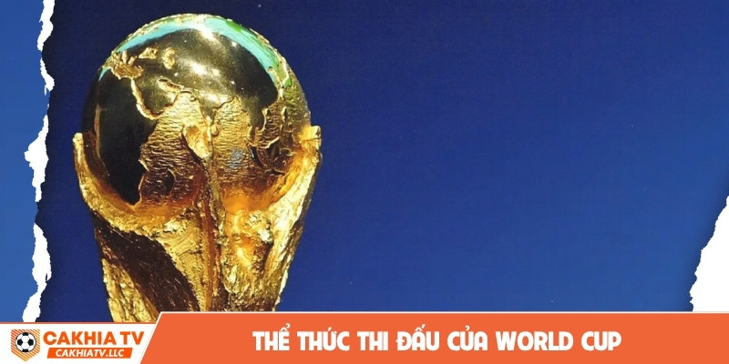 Thể thức thi đấu của World Cup